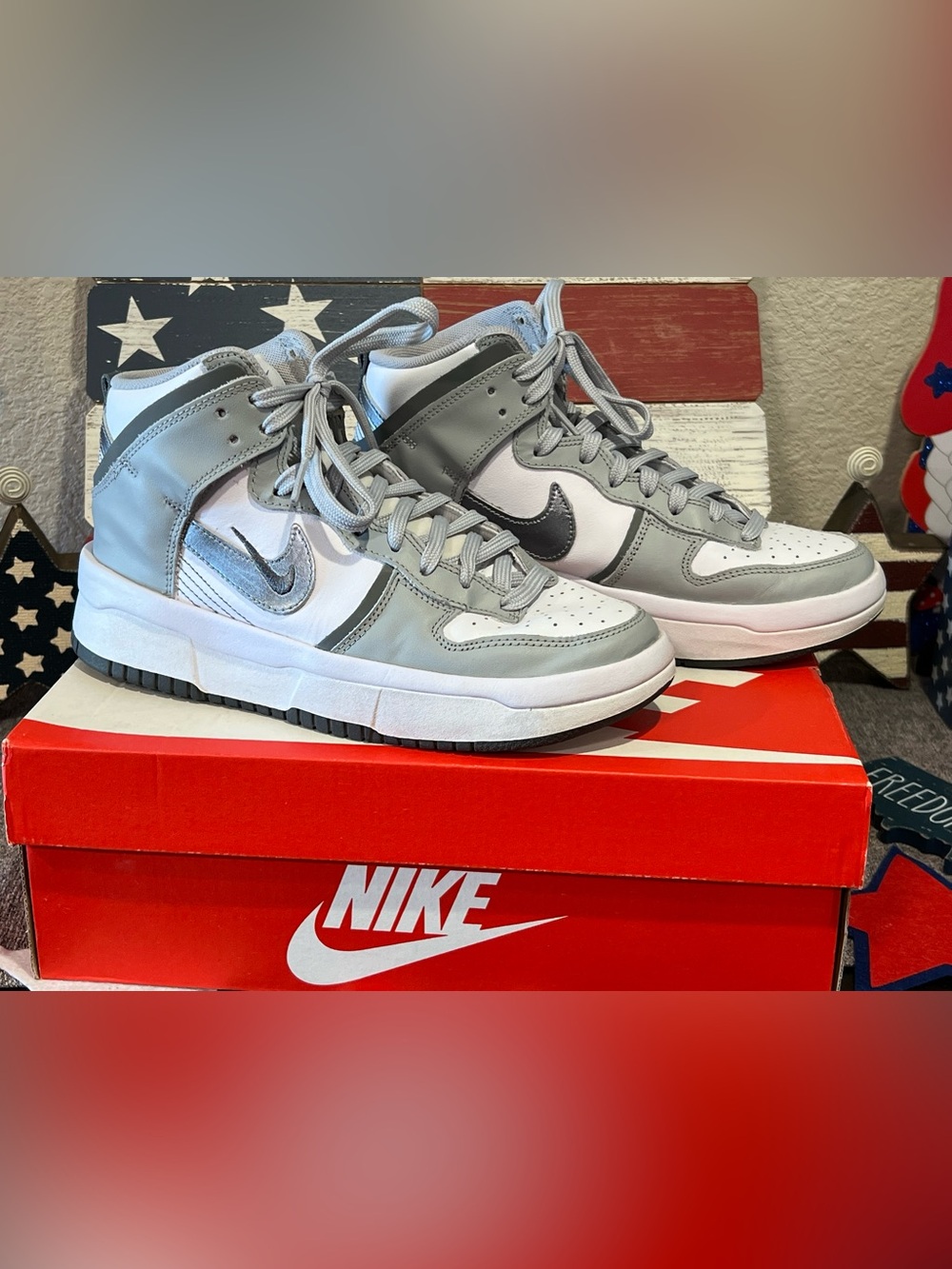 NIKE Dunk High Up
